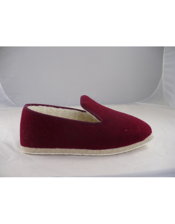 ARTHUR Charentaises Homme Tout confort Motif écossais ARTHUR Charentaises Homme Tout confort Motif écossais