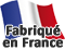 Charentaise de fabrication française